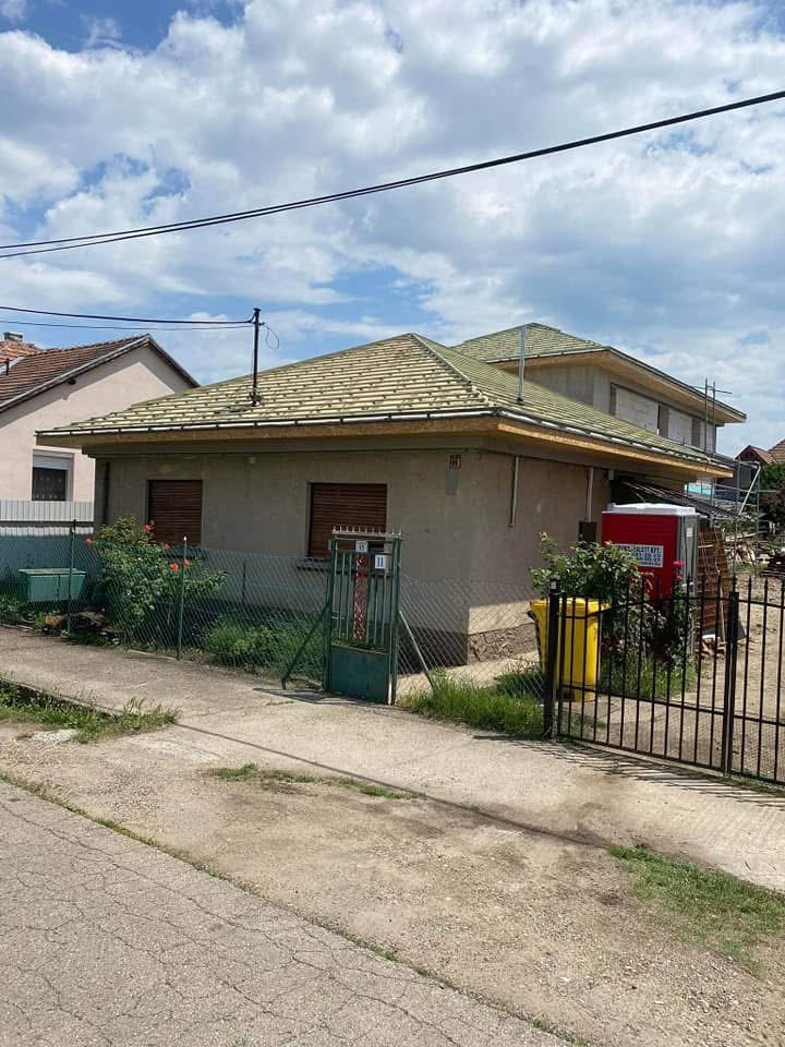 Kémény és kőműves munkák